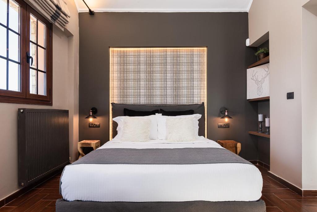 GM Luxury Suites Kalavryta - 18