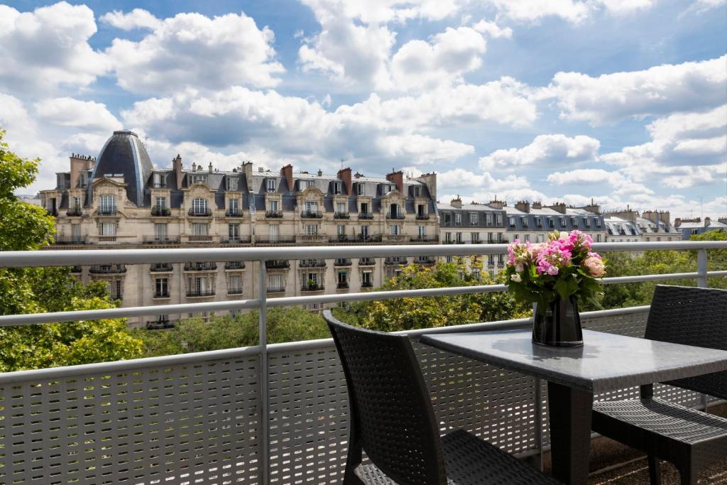 Citadines Bastille Marais Paris - Resim 33