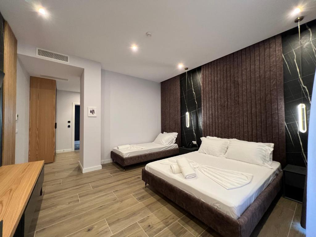 Domus Hotel & Apartments - Habitación Triple De Lujo
