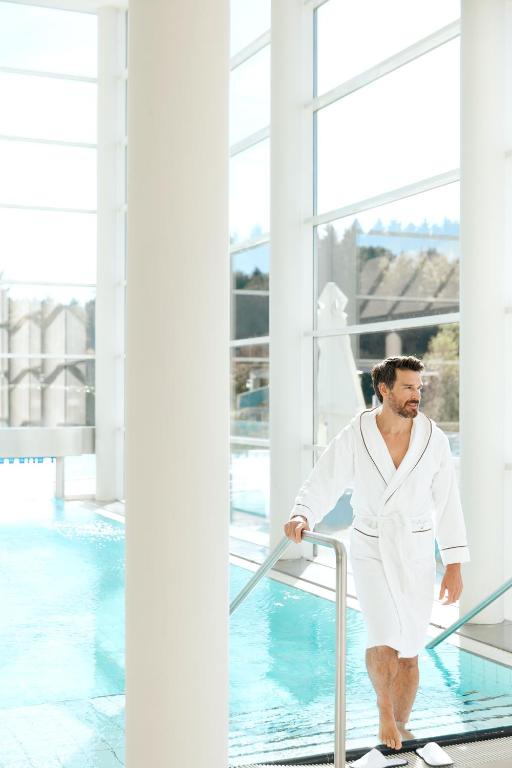 Hosté ubytování Geinberg5 Private Spa Villas