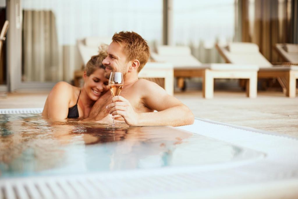 Hosté ubytování Geinberg5 Private Spa Villas