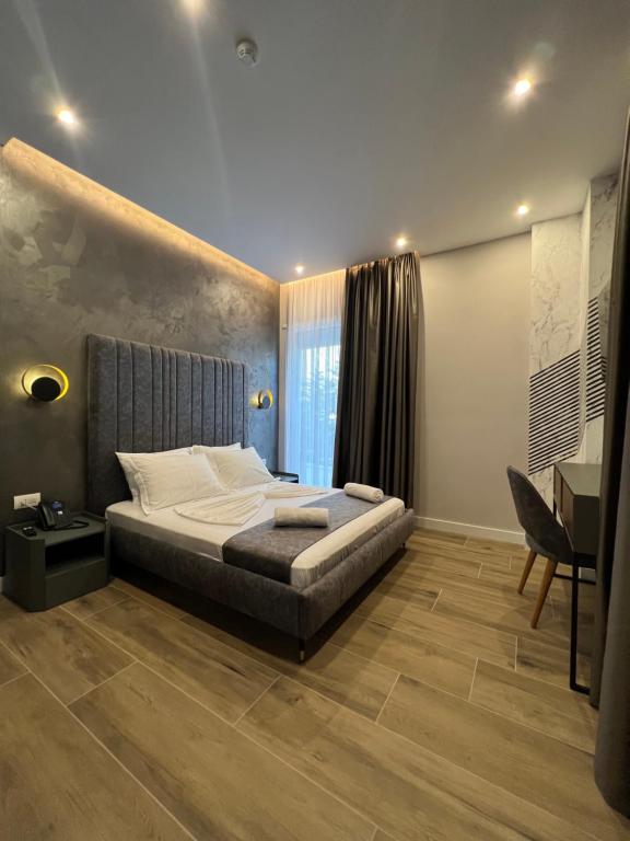 Domus Hotel & Apartments - Habitación Doble De Lujo Con Balcón