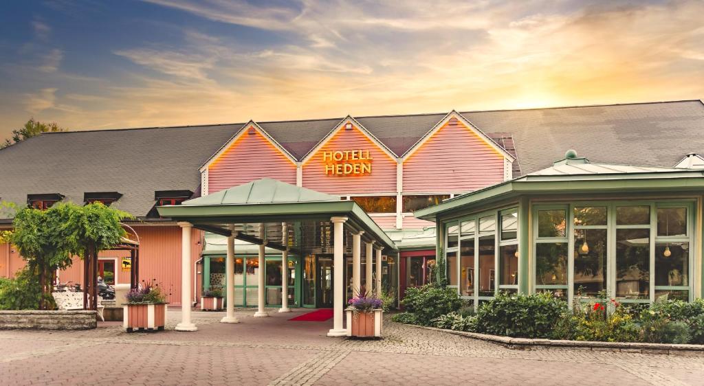Hotell Heden, Gøteborg – opdaterede priser for 2023