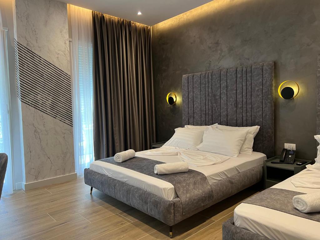Domus Hotel & Apartments - Habitación Triple De Lujo