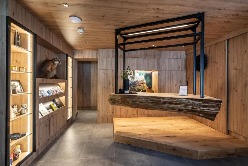 Fotografie z fotogalerie ubytování Aparthotel Fuxbau ve Flachau