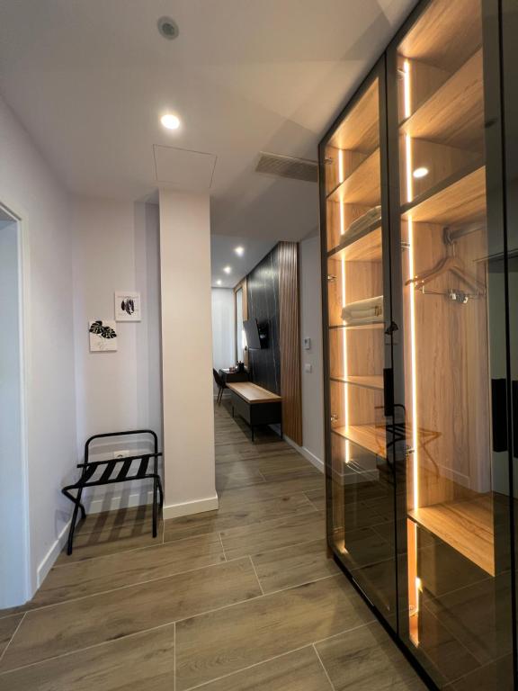 Domus Hotel & Apartments - Habitación Triple De Lujo