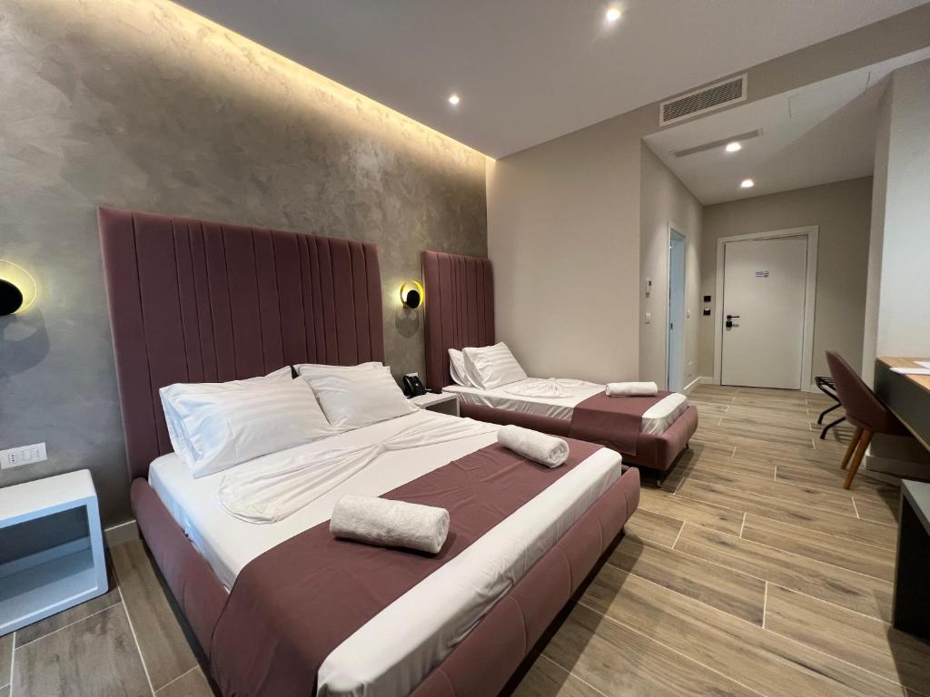 Domus Hotel & Apartments - Habitación Triple De Lujo