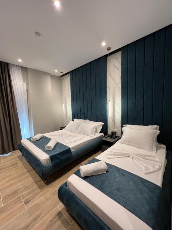 Domus Hotel & Apartments - Habitación Triple De Lujo