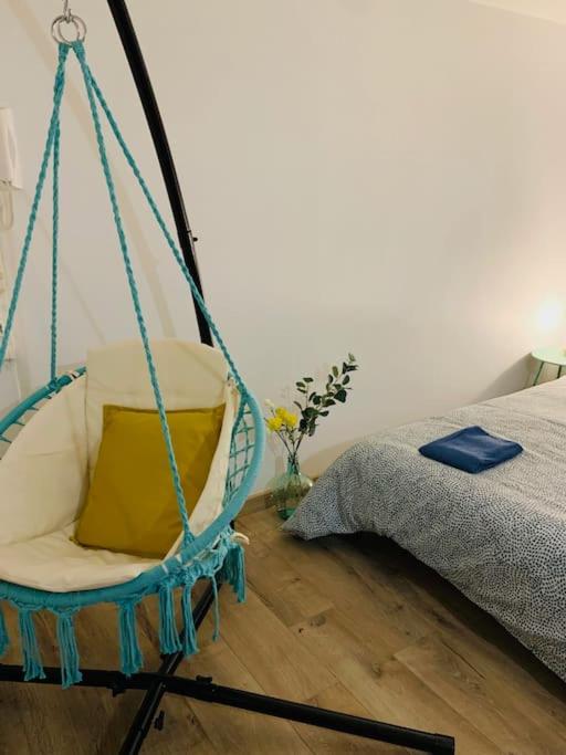 cocooning modern design studio - Appartement D'une Chambre