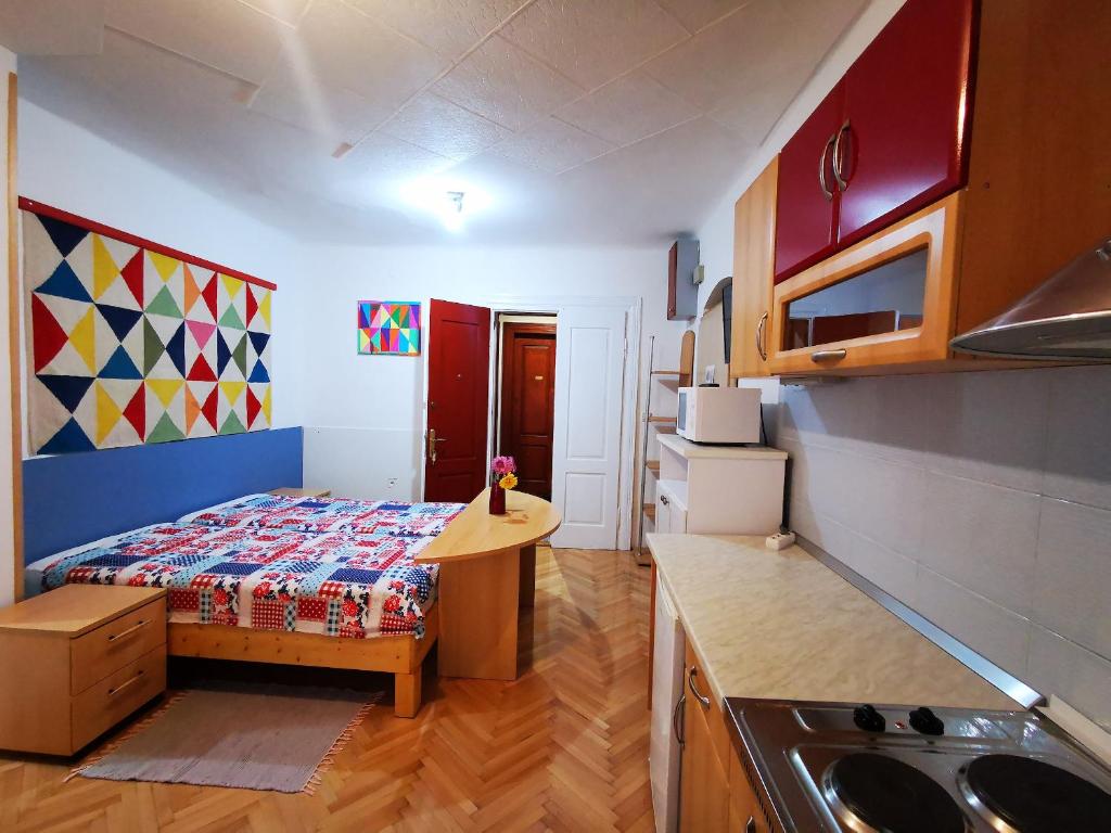 Fotografie z fotogalerie ubytování Apartment DUXiana with garden v destinaci Rijeka