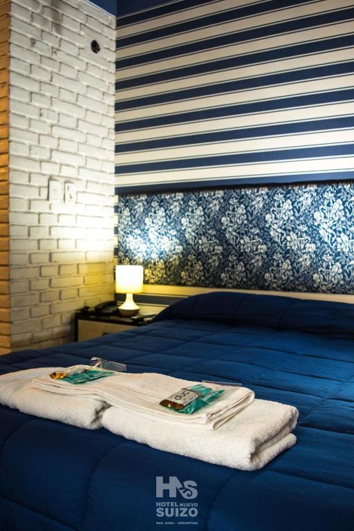Hotel Nuevo Suizo - Standard Single Room