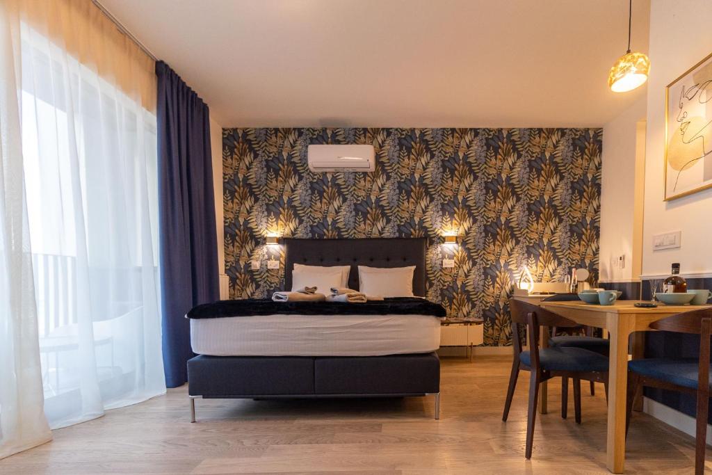 Apartments Royal - Belgrade Waterfront - Suite With River View