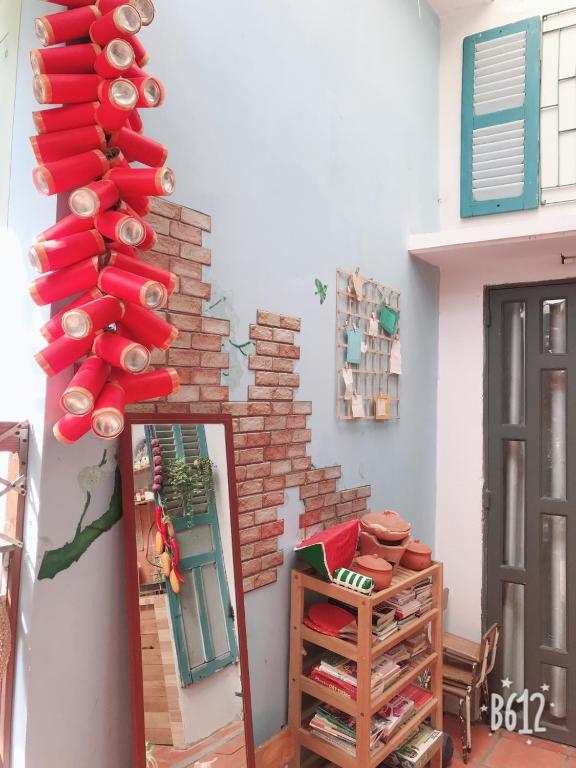 Fotografie z fotogalerie ubytování Green Sunshine Homestay v destinaci Can Tho