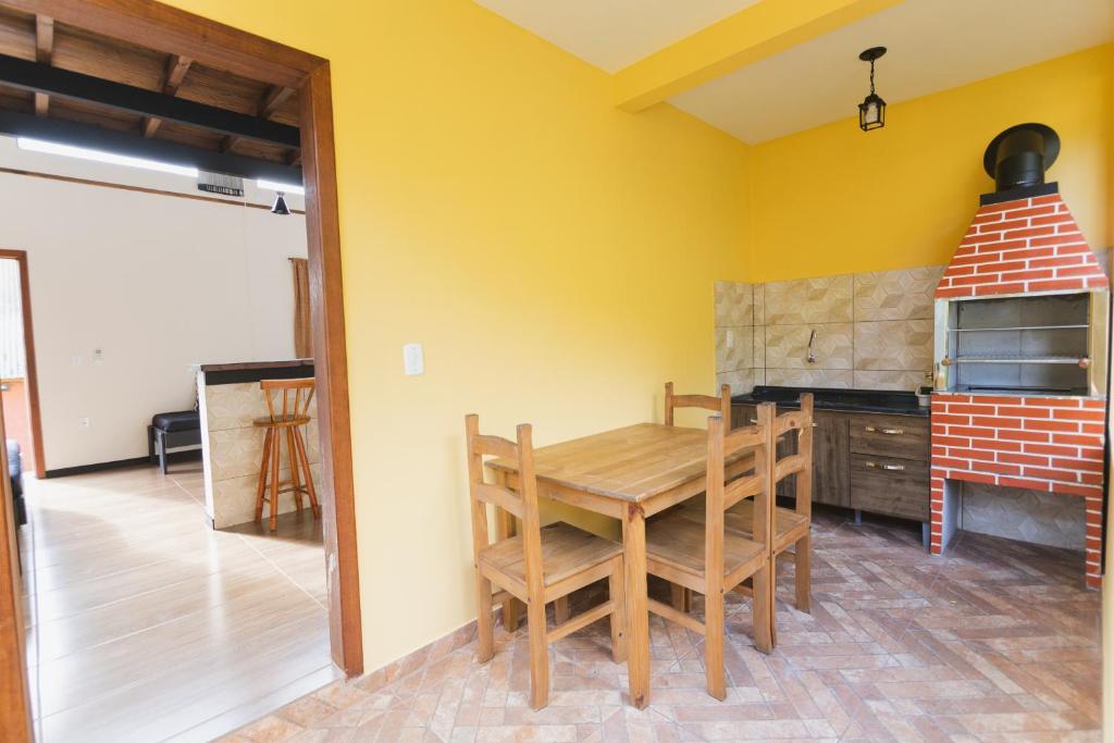 Pousada Ilha da Magia - Family Bungalow