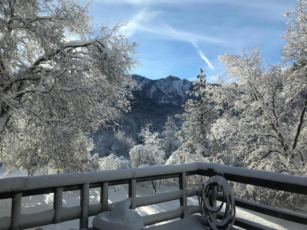 Hygge Haus Sequoia - Large Private Cabin w Views - Chalet