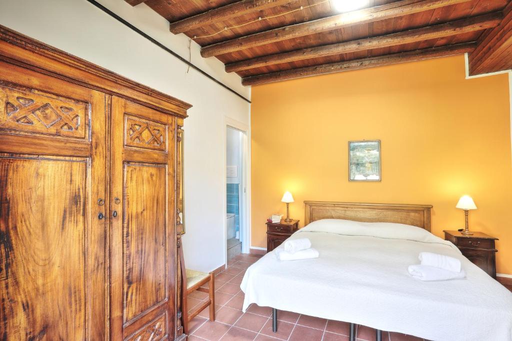 Antico Feudo San Giorgio - Habitación Doble Con Baño Privado