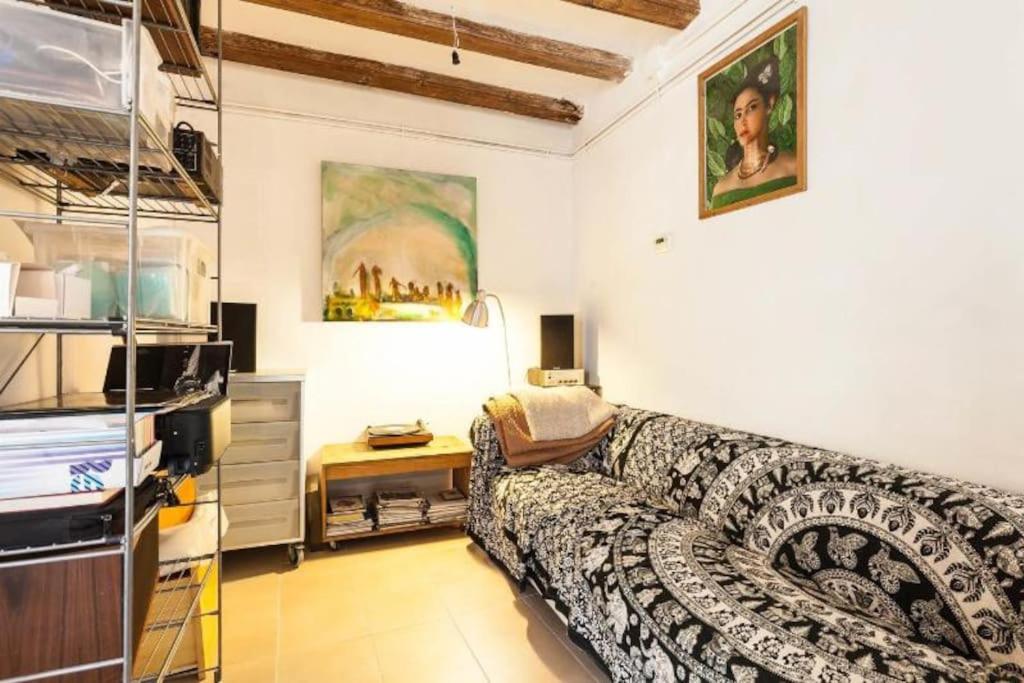 Fotografia z galérie ubytovania Big, Central, 2 en-suites (50% off) v destinácii Barcelona