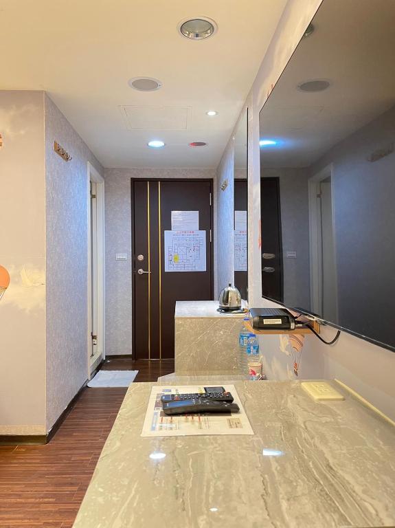 Fotografie z fotogalerie ubytování Jung Shin Hotel v destinaci Čung-li