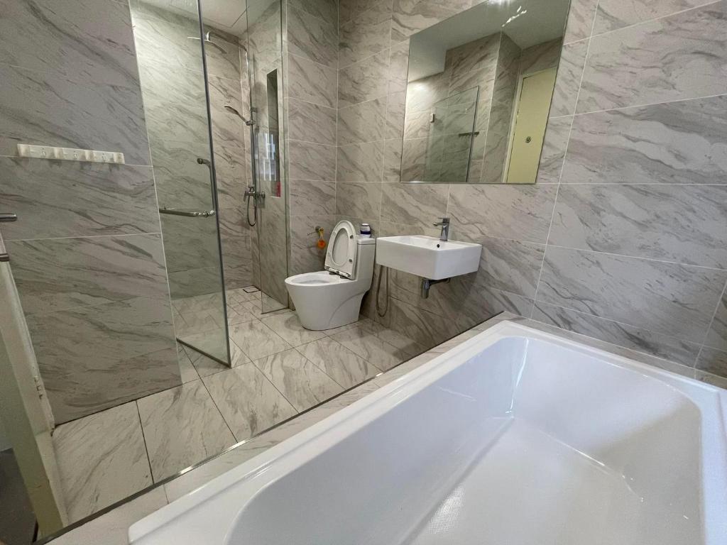 Imperio Residence Melaka - Lovely Classic Studio For Couple stay with WiFI - One-Bedroom Apartment