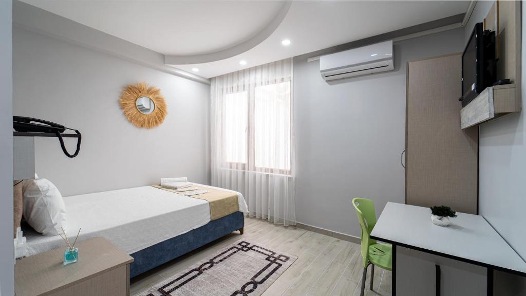 KUMBAĞ ŞEHRİ SARAY APART OTEL - Habitación Doble Familiar