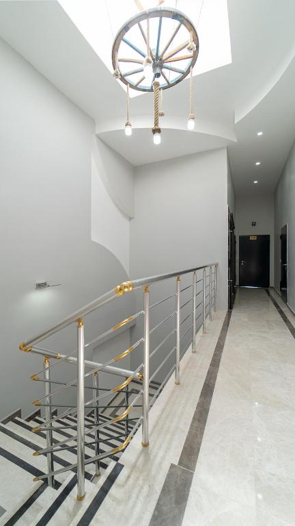 KUMBAĞ ŞEHRİ SARAY APART OTEL - Habitación Familiar Con Ducha