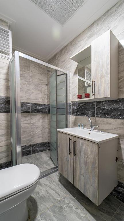 KUMBAĞ ŞEHRİ SARAY APART OTEL - Habitación Familiar
