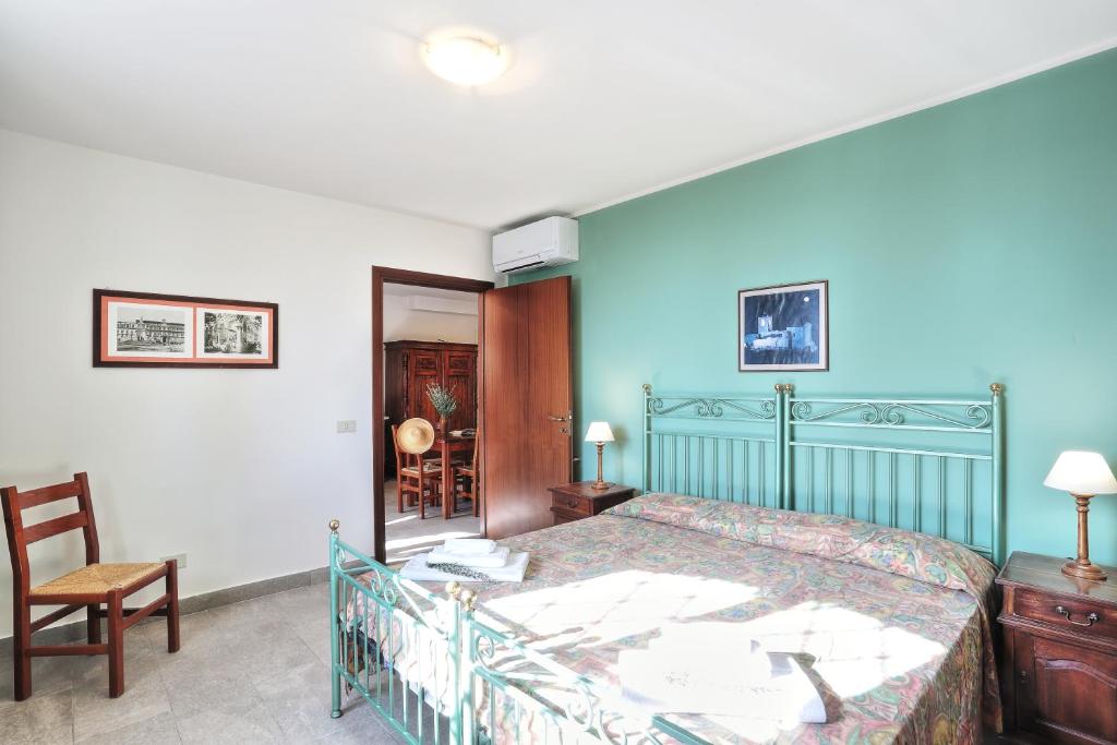 Antico Feudo San Giorgio - Apartamento De Dos Dormitorios
