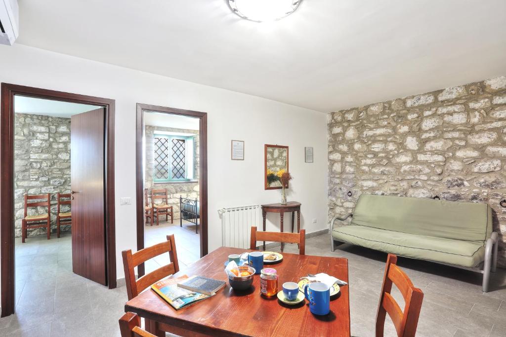 Antico Feudo San Giorgio - Apartamento De Dos Dormitorios