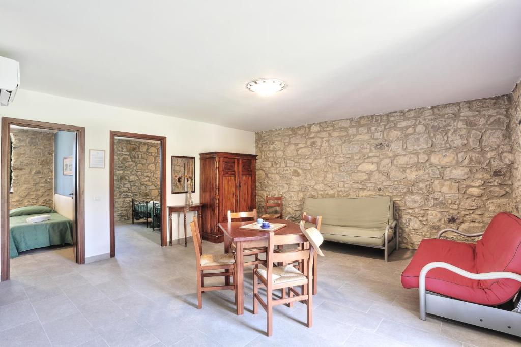 Antico Feudo San Giorgio - Apartamento De Dos Dormitorios