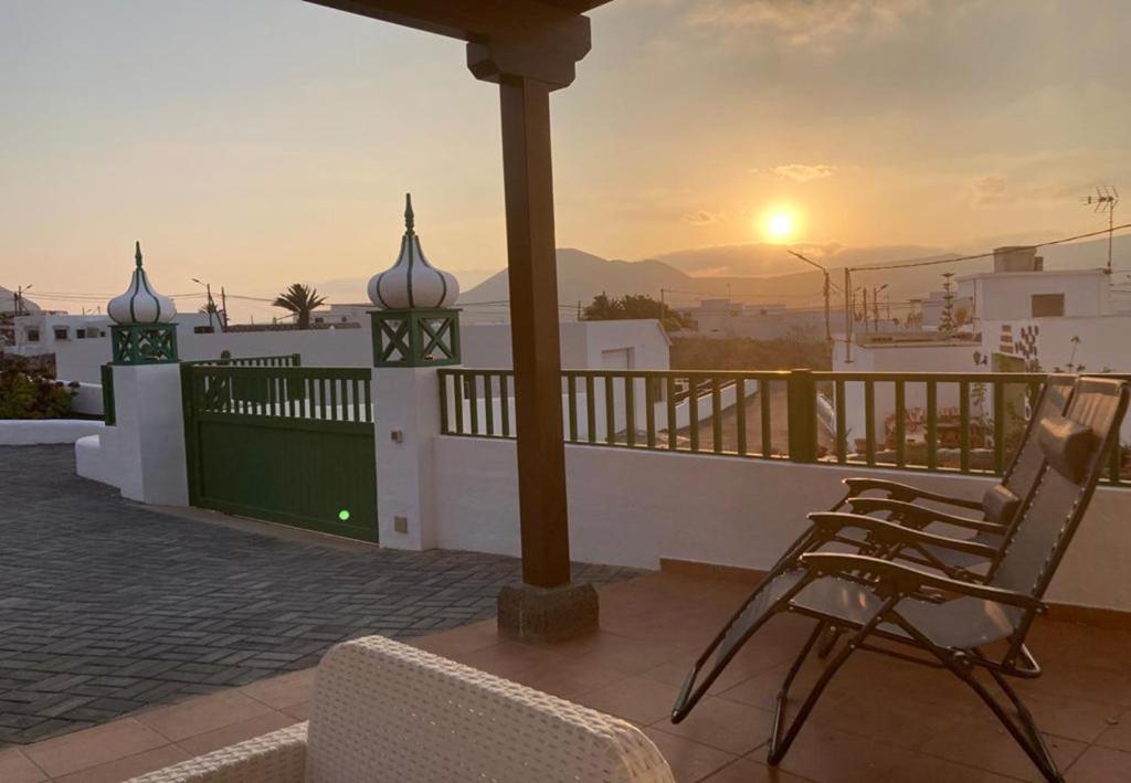 Fotografie z fotogalerie ubytování Villa Laura Guatiza v destinaci Guatiza