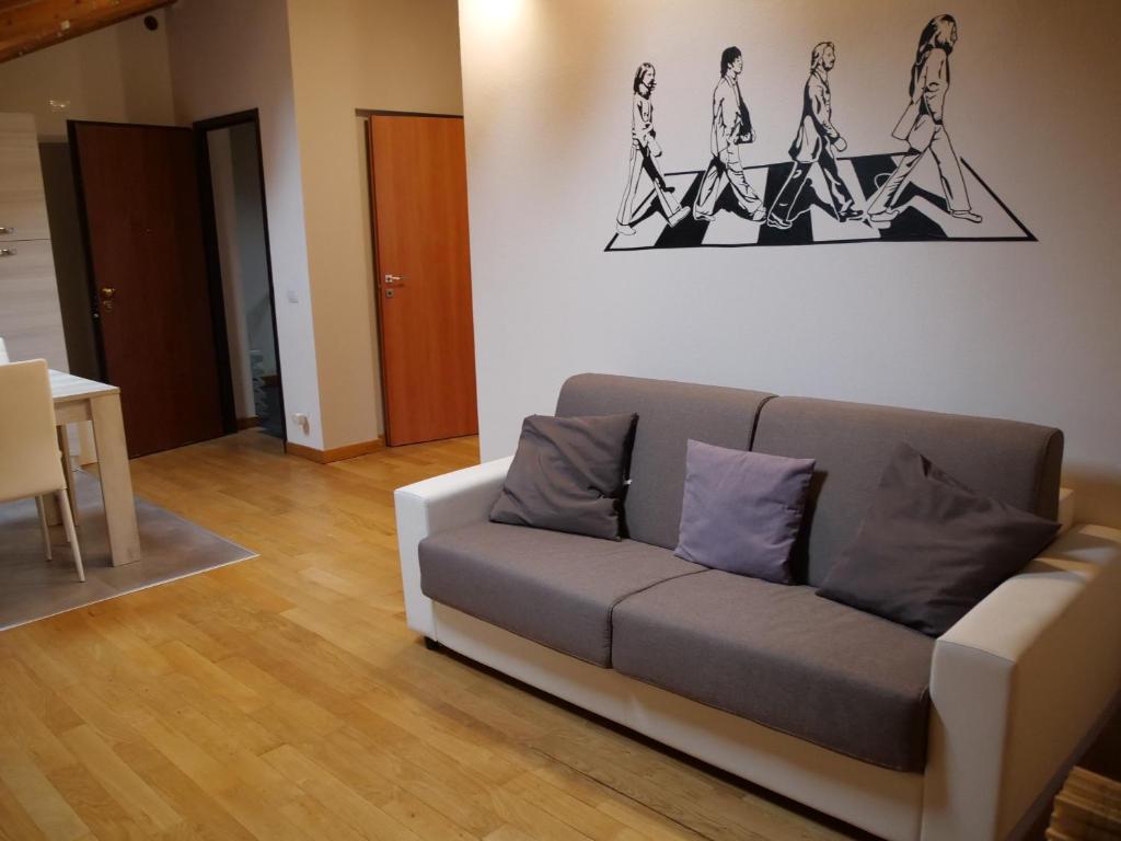 Appartamenti Trento 28 - Appartamento Con Una Camera Da Letto