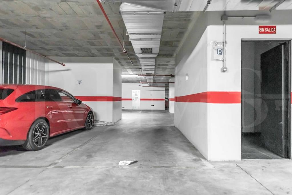 Kép Cozy apartment with parking in the center by REMS szállásáról Málagában a galériában