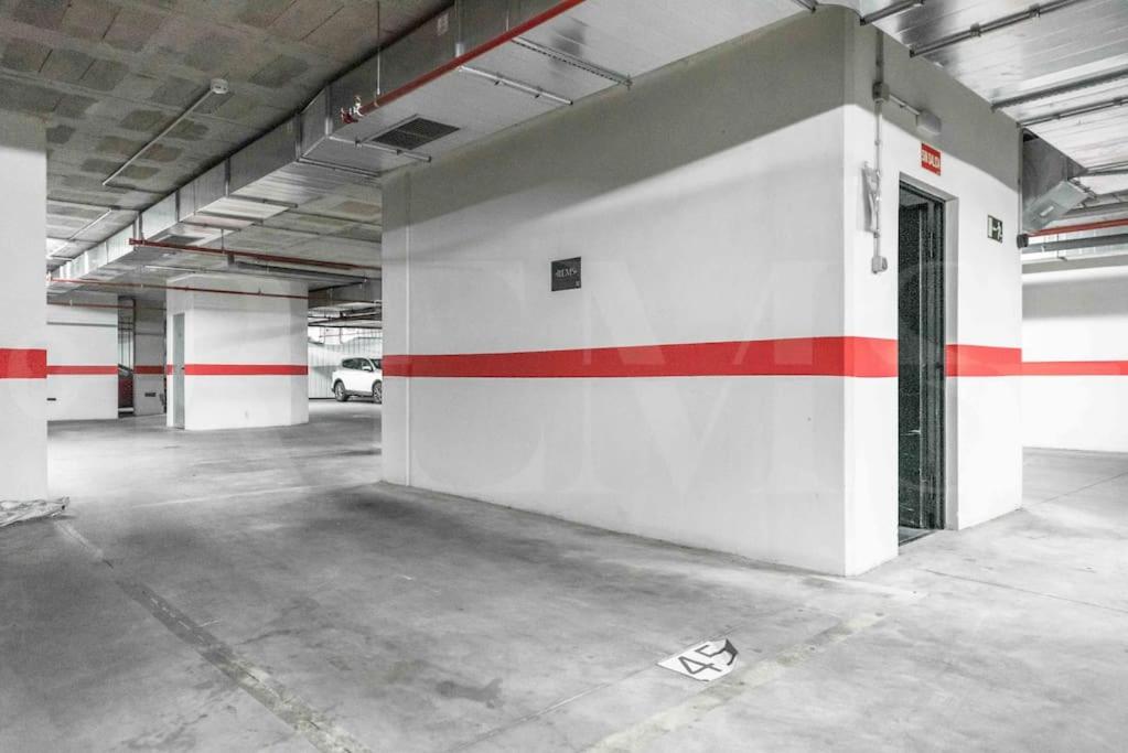 Kép Cozy apartment with parking in the center by REMS szállásáról Málagában a galériában