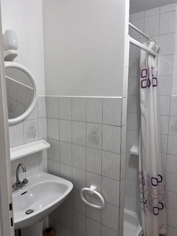 Résidence Thalassum - Appartement Met Balkon