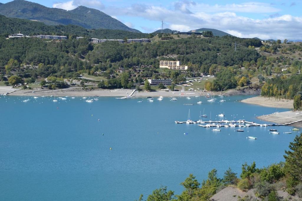 Príroda v okolí apartmánu
