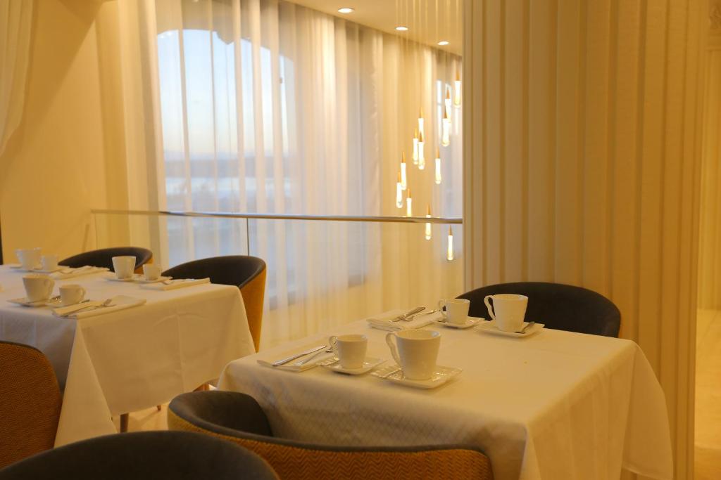 Chaoune hôtel (Algerien Arzew)