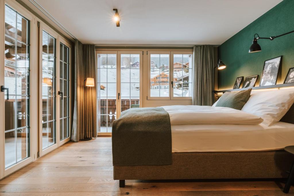 Dezember 2022 Hotel Fiescherblick Grindelwald