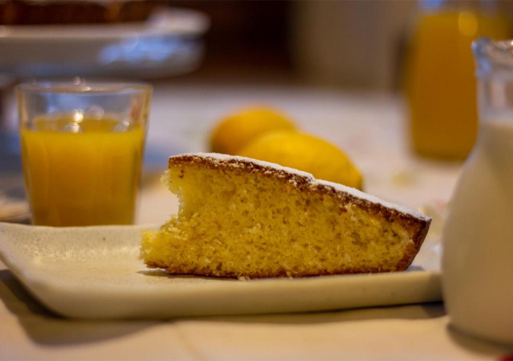 Fotografia z galérie ubytovania Trattoria Due Citroni v destinácii Casalgrasso