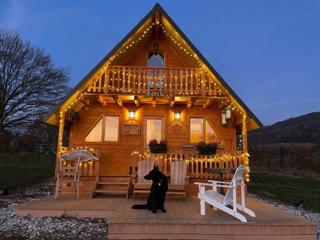 Táj az apartman közelében