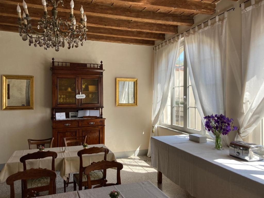 Fotografie z fotogalerie ubytování B&B Corte Seguini v destinaci Bagnatica