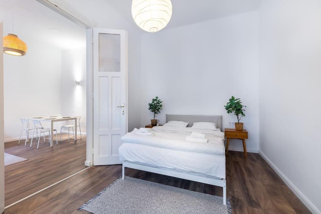 Fotografia z galérie ubytovania Stylish central apartment v Budapešti