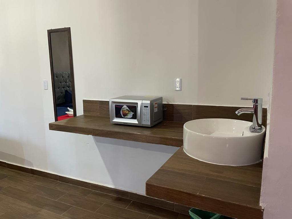 Fotografie z fotogalerie ubytování Hotel La Intimidad v destinaci Antón Lizardo