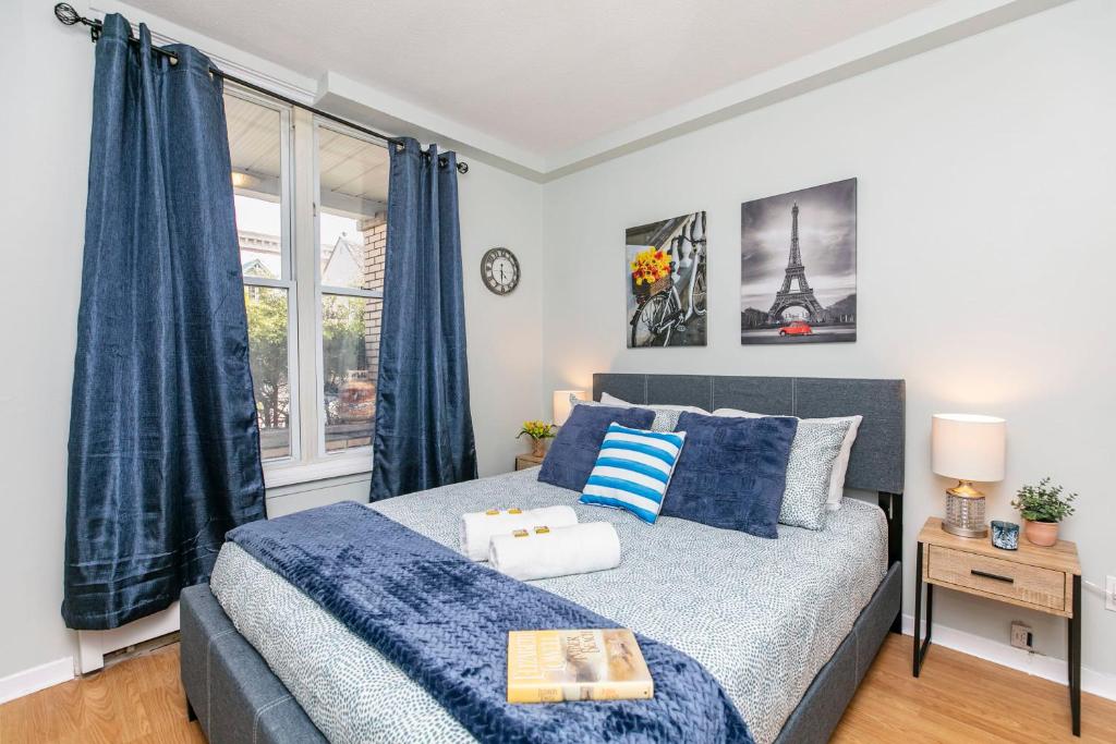 Prime Location - Modern 1BR Units with Netflix - Housity
