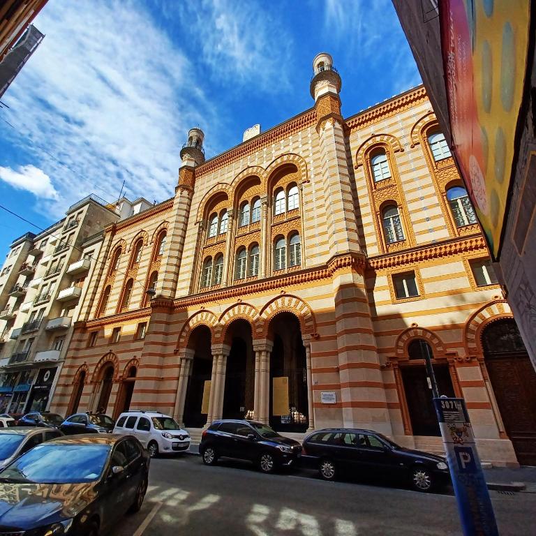 Fotografia z galérie ubytovania Palace3 Apartment v Budapešti