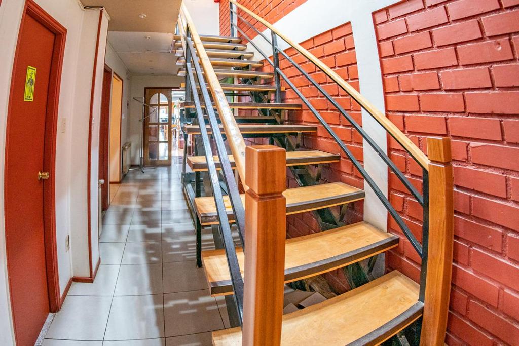 Fotografie z fotogalerie ubytování Hotel Milodon v destinaci Puerto Natales