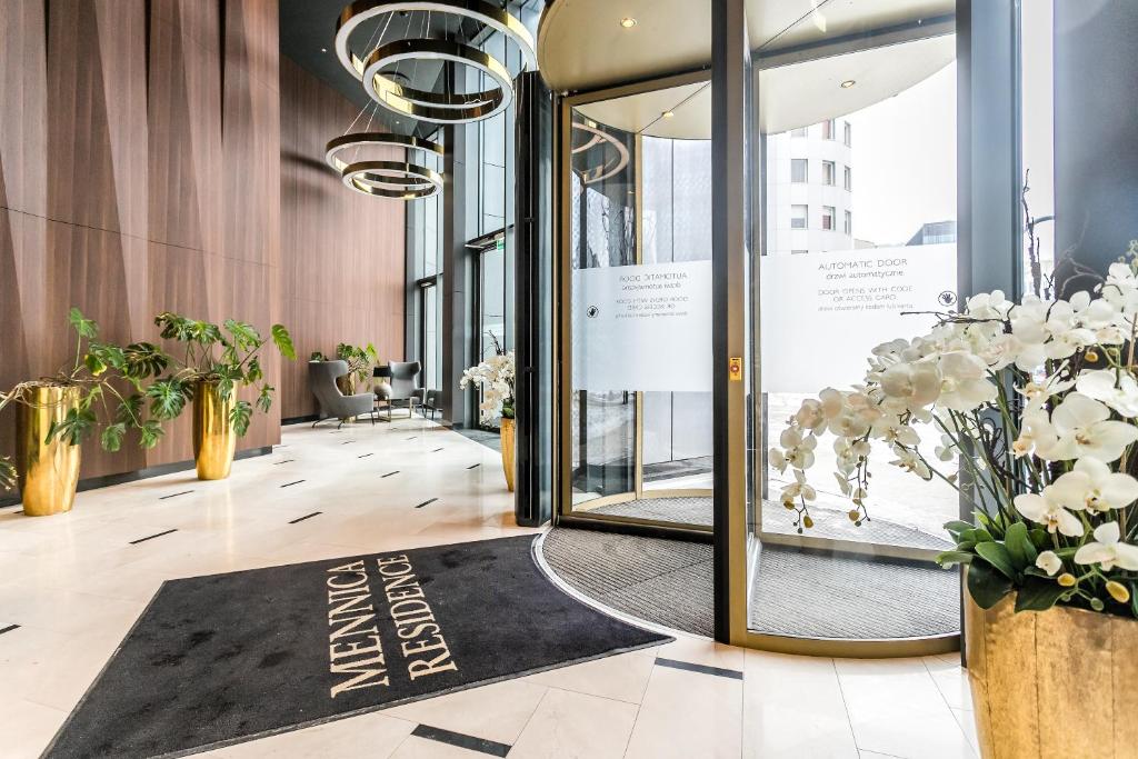 Fotografia z galérie ubytovania Mennica Residence Deluxe vo Varšave