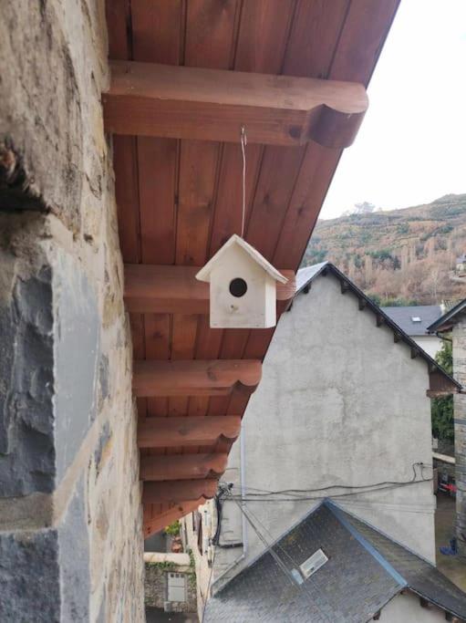 Nespecifikovaný výhled na hory nebo výhled na hory při pohledu z apartmánu