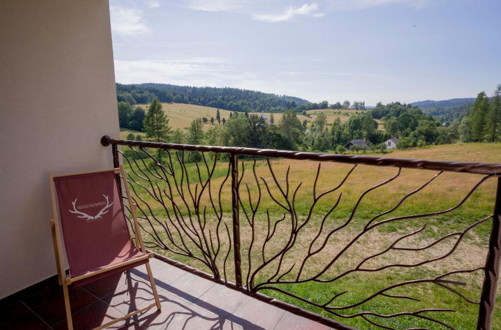 Príroda v okolí of the bed and breakfast
