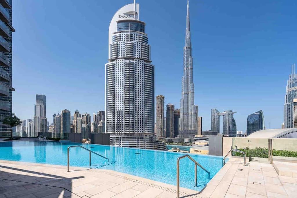 Brand New 1BDR Apt Direct access to Dubai Mall, Dubaj aktualne ceny