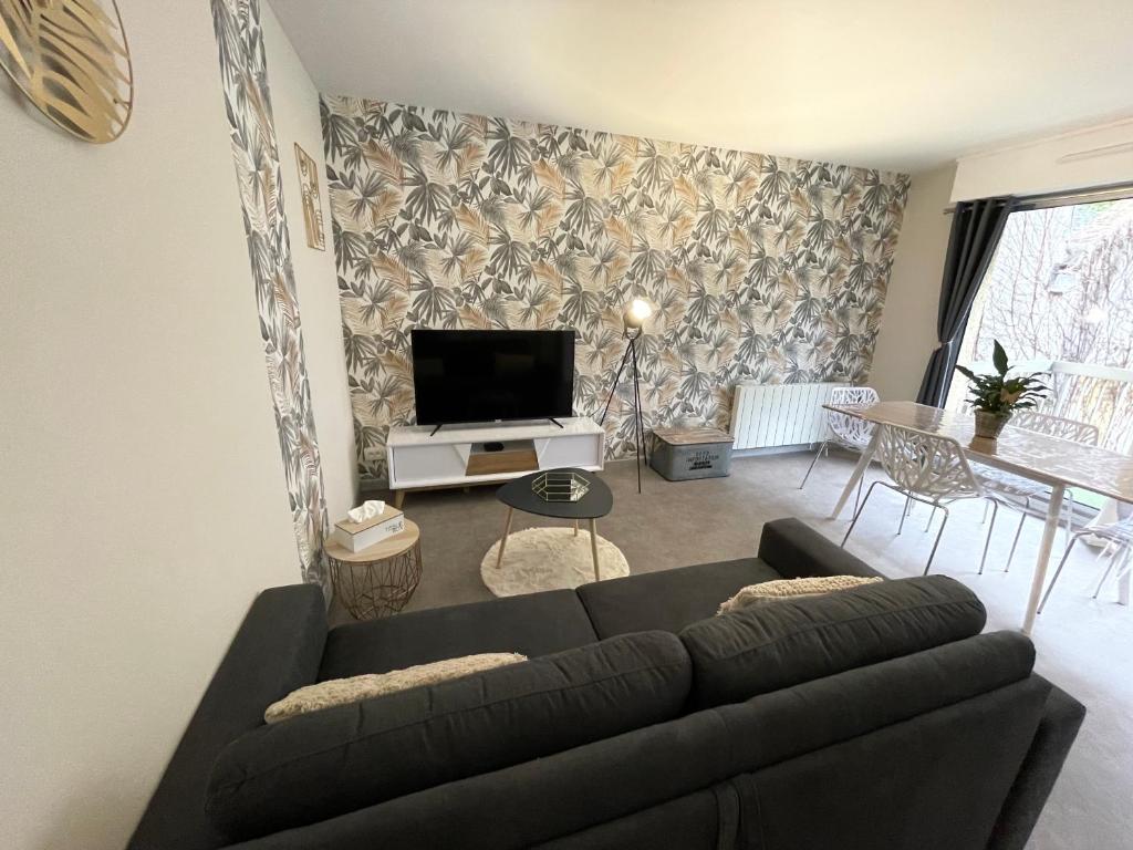 Au petit Théâtre, appartement Cosy en hyper centre - Appartement D'une Chambre